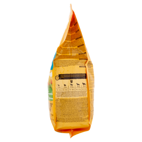 Pedigree Cibo Secco Cane Adulto Pollame Verdure 2.6Kg