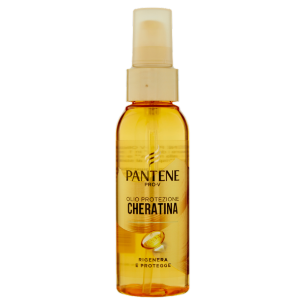 Pantene Pro-V Olio Protezione Cheratina Rigenera e Protegge 100 ml