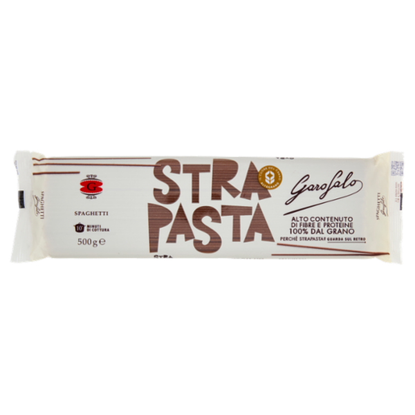 Garofalo Strapasta Spaghetti 500 g