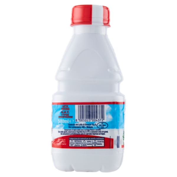 Brescia Latte di Centrale Intero U.H.T 500 ml