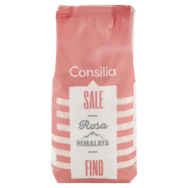 Consilia Sale Rosa Himalaya Fino 1 kg
