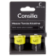 Consilia Pile Alcaline Mezza Torcia C 1,5 V 2 pezzi