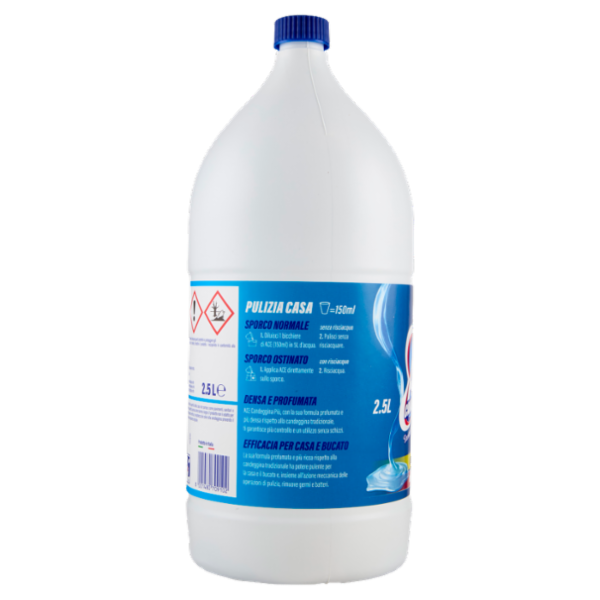 Ace Candeggina Più +Densa Fresco profumo 2,5 L