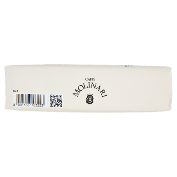 Caffè Molinari Caffè Arabica 100% Top Macinato 2 x 250 g