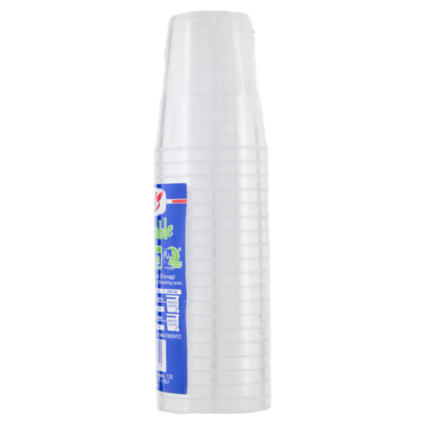 DOpla Re-Usable Chupito 50ml 20 pz