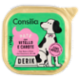 Consilia Derik Paté per Cane con Vitello e Carote 300 g