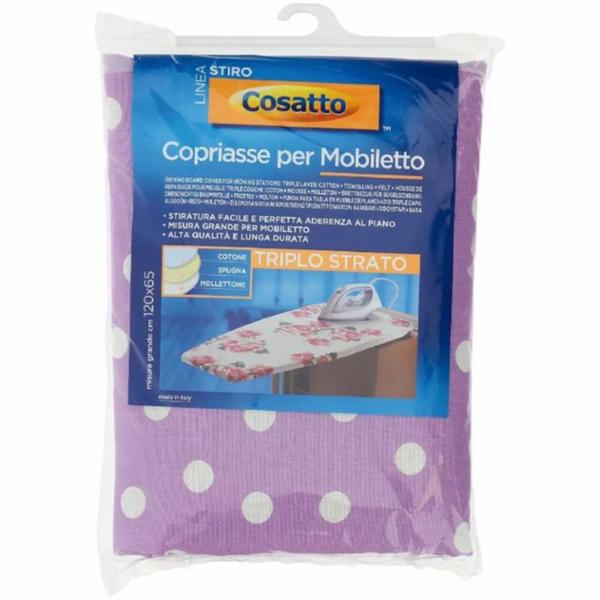 Cosatto Copriasse Per Mobiletto Assortito 120x65 Cm