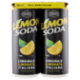 Lemonsoda 4 x 33 cl
