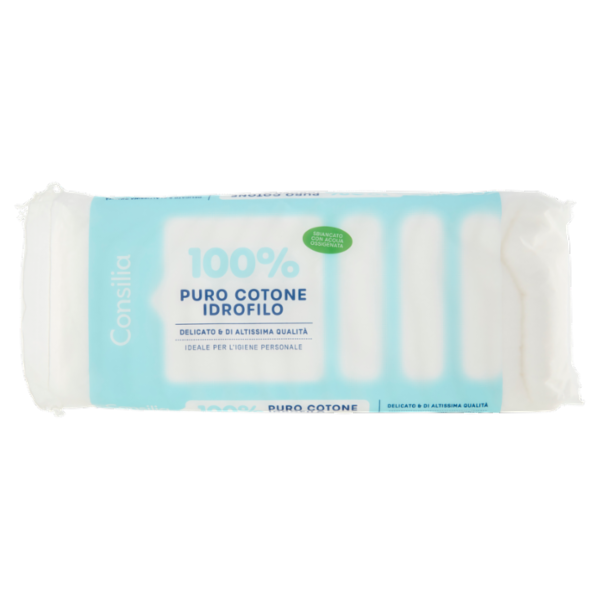Consilia Puro Cotone Idrofilo 100 g