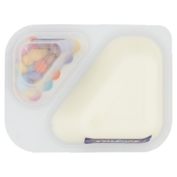 SMARTIES da Fruttolo alla vaniglia 120 g