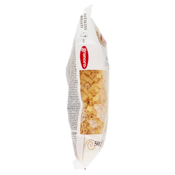 granoro i Classici N. 60 Ditalini Rigati 500 g
