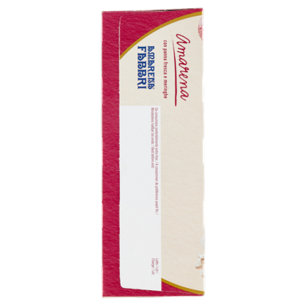 Sammontana Coppa d'Oro Amarena Fabbri 4 x 90 g