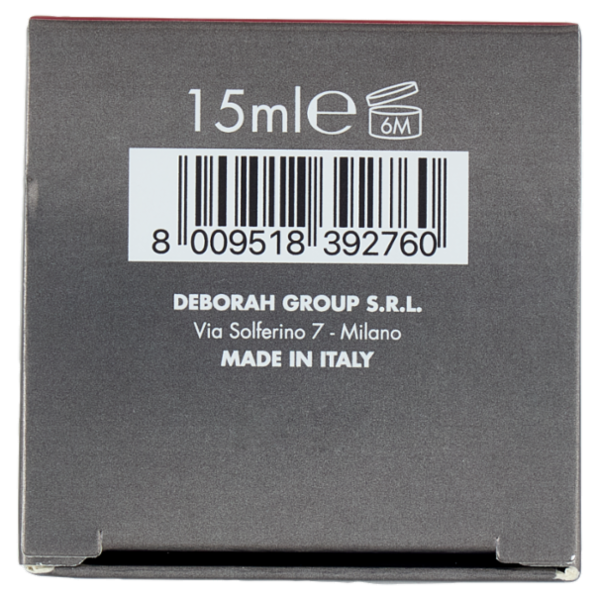 Dermolab Uomo contorno occhi anti-borse anti-occhiaie 15 ml