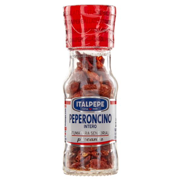 Italpepe Peperoncino Intero 12 g