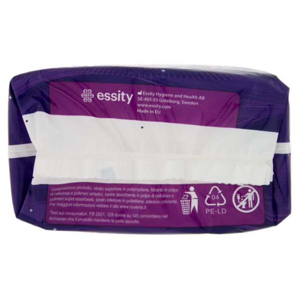 Nuvenia goodnight Ultra X-Large+ con Ali 9 pz