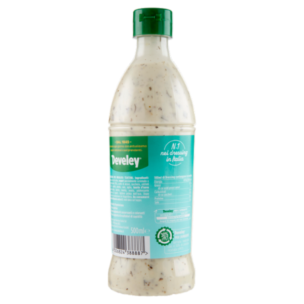 Develey Dressing Tzatziki 500 ml