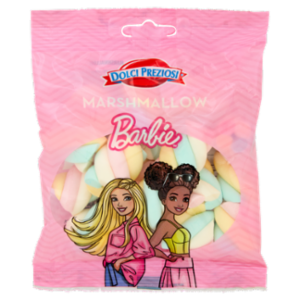 Dolci Preziosi Marshmallow Barbie 50 g