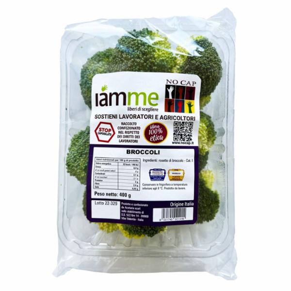 Broccoletti Gr.400