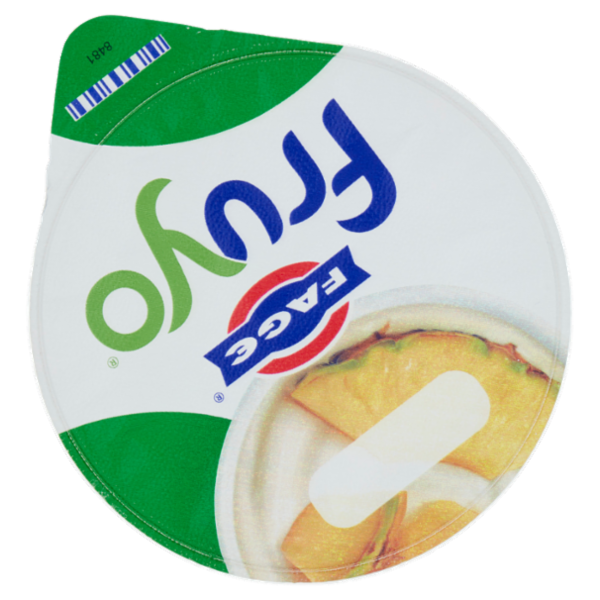 Fage fruyo Ananas 0% Grassi 150 g