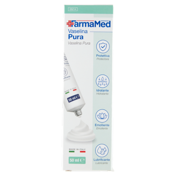 FarmaMed Vaselina Pura 50 ml