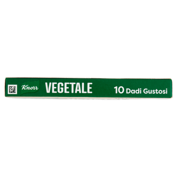 Knorr Vegetale 10 Dadi 100 g
