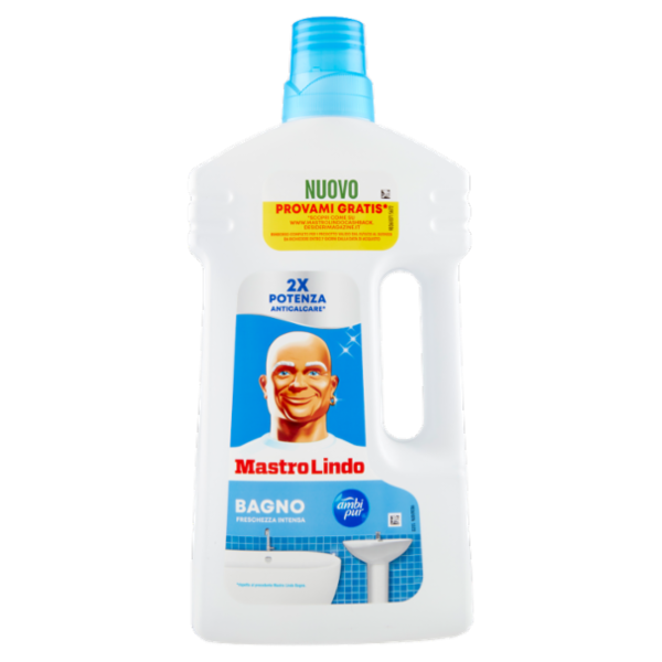 Mastro Lindo Diluito Bagno 930 ml