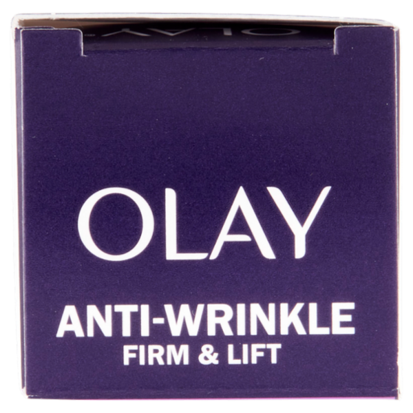 Olay Crema Viso Giorno Antirughe con Siero Rassodante Tonifica e Rassoda 2in1 50 ml