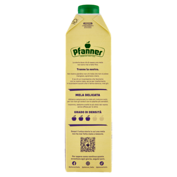 Pfanner Mela Delicata 100% Mela 1 L