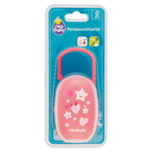Neo Baby Portasucchietto Rosa 0m+