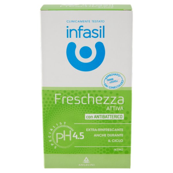 infasil pH Specialist 4.5 Intimo Freschezza Attiva 200 ml