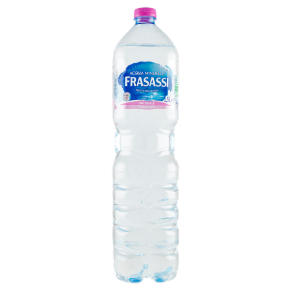 Frasassi Acqua Minerale Naturale 1,5 L