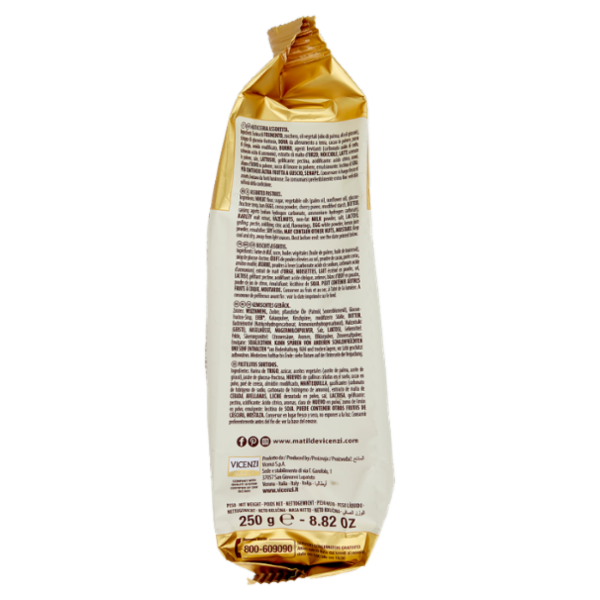 Matilde Vicenzi MiniVoglie 12 Specialità 250 g