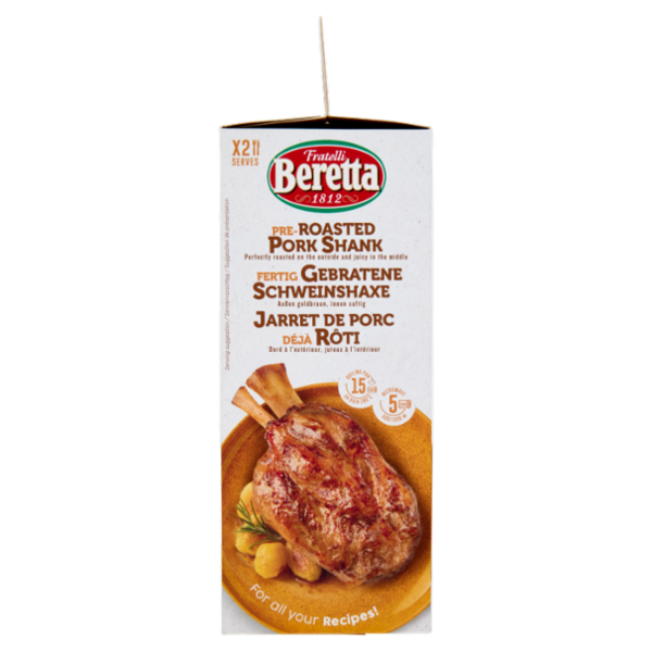 Fratelli Beretta Stinco già Arrosto 0,650 Kg