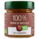 Euro Company 100% Crema di Nocciole Bio 175 g