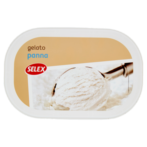 Selex Gelato Panna 500 g