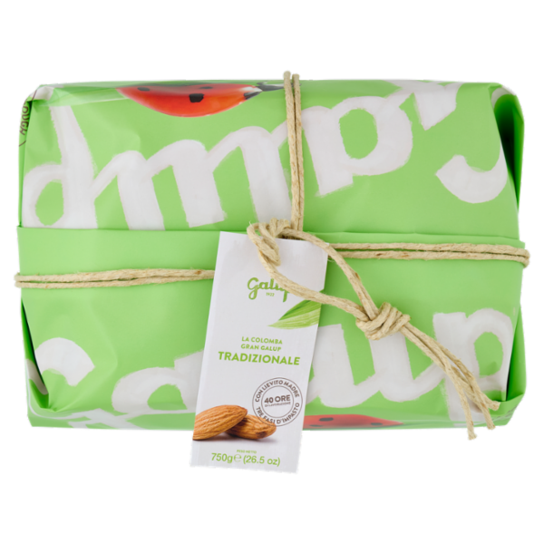 Galup la Colomba Gran Galup Tradizionale 750 g