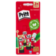 PRITT Colla Trasparente Mini 3 x 11 g