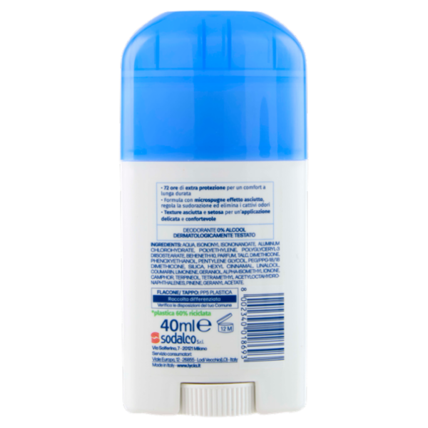 Lycia original deo stick 72h 40 ml