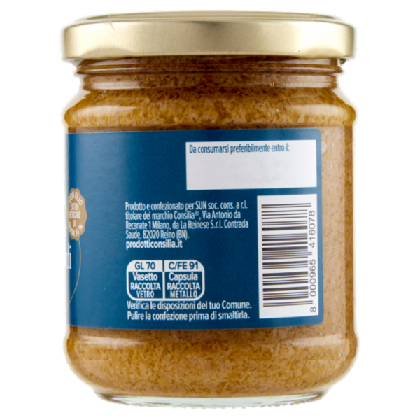 Consilia Optima Paté di Olive Verdi 180 g