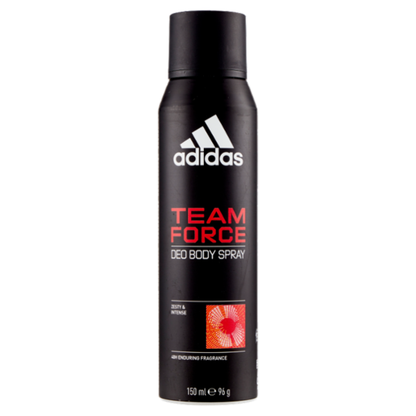 adidas Team Force Deo Body Spray 150 ml