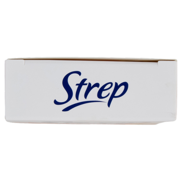 Strep Sugaring Strisce Depilatorie Viso e Parti Delicate 20 Strisce + 3 Salviettine