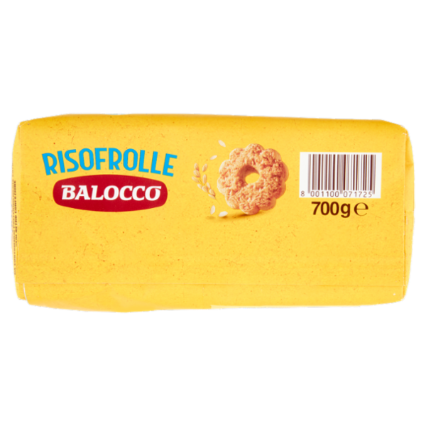 Balocco Risofrolle 700 g