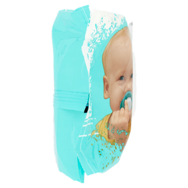 Nice baby Salviette Talco 72 pz