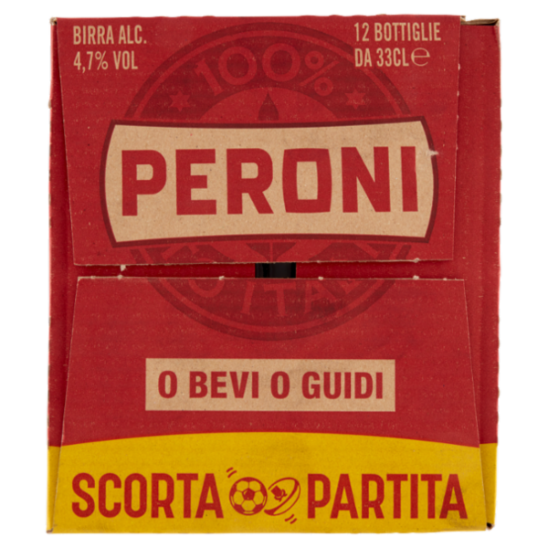 Peroni 12 x 33 CL
