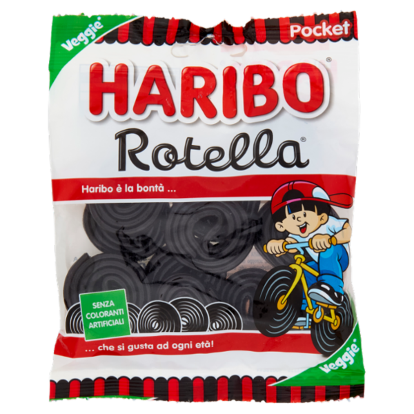 Haribo Rotella 80 g