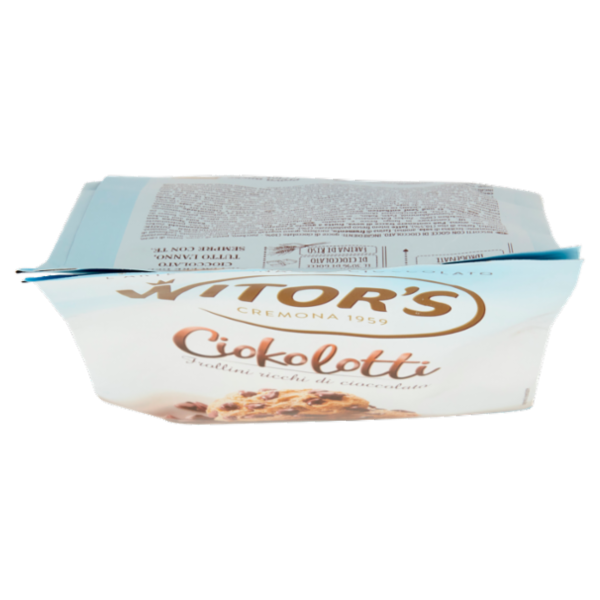 Witor's Ciokolotti Frollini ricchi di cioccolato 300 g