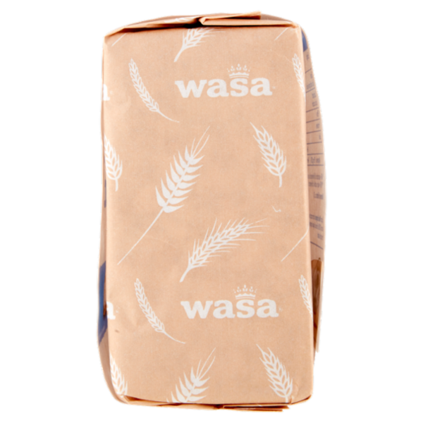 Wasa Integrale Cracker con Solo Due Ingredienti 270g