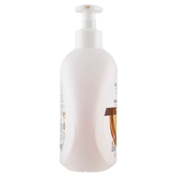 Naturaverde Natural Beauty Argan Sapone Liquido Nutriente 500 ml