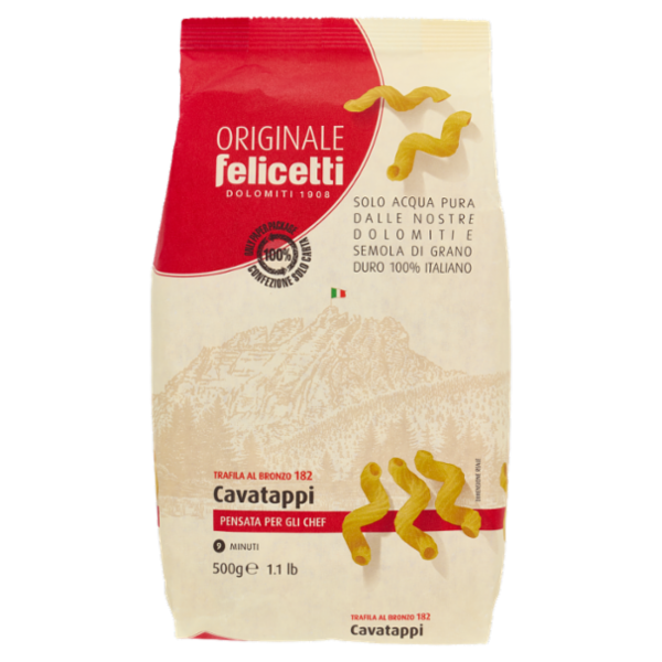 Felicetti Originale Cavatappi 500 g