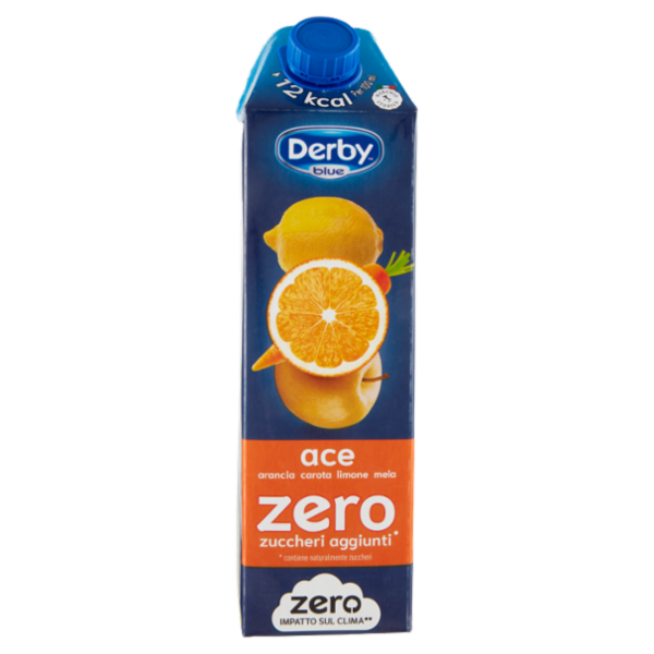 Derby blue zero ace 1000 ml